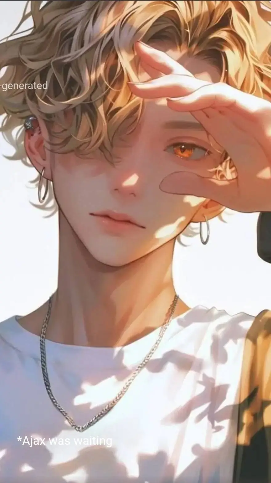 ai character: ryan background