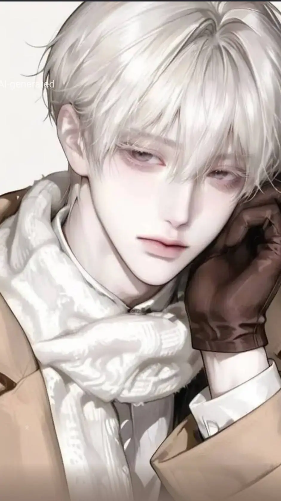 ai character: dasmen background