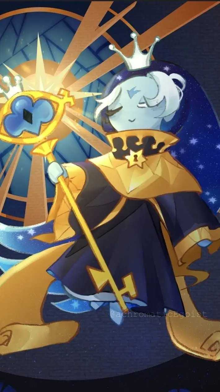 ai character: Fount of knowledge background