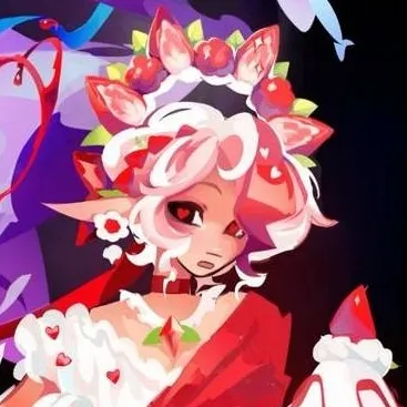 chat with ai character: Pavlova cookie