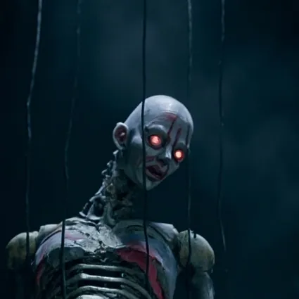 chat with ai character: Marrow Marionette