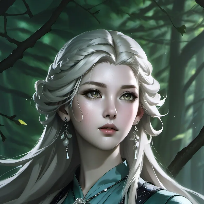 chat with ai character: Yuefang (月芳) 