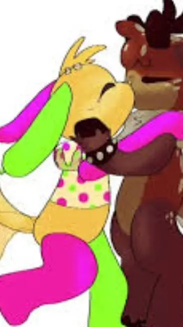 ai character: rudie x looey background