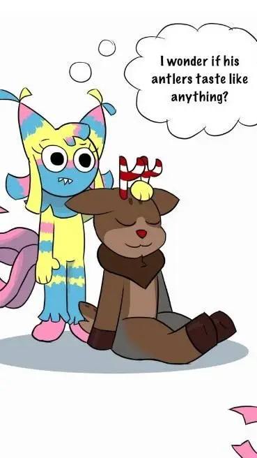 ai character: rudie x yatta  background