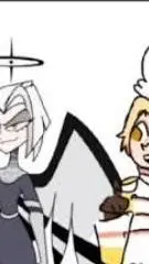 ai character: abel x lute  background