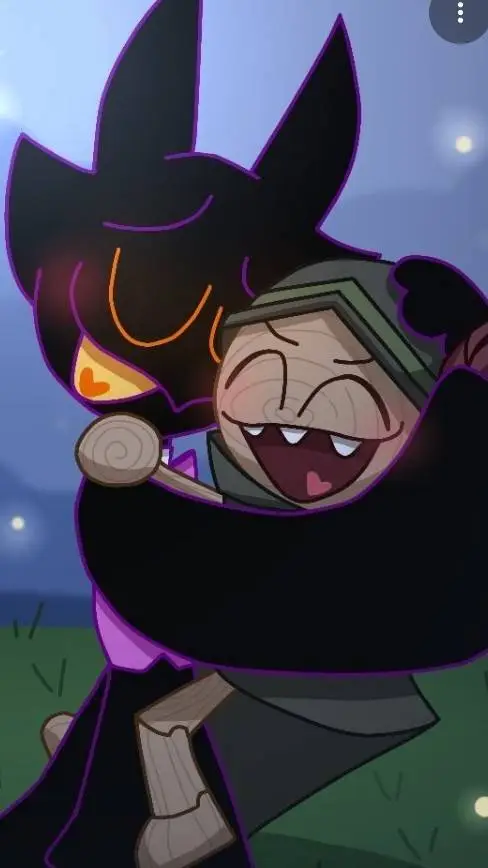 ai character: fanto x Barnaby  background