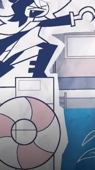 ai character: fpe scout au  background