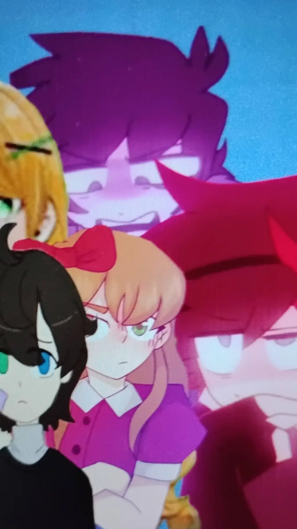 ai character: aftonfamily drama background