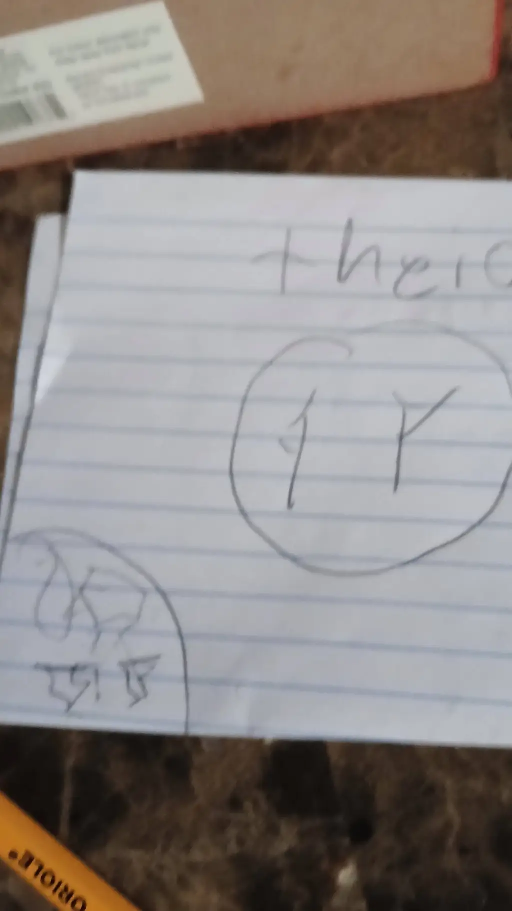 ai character: theia the ghost background