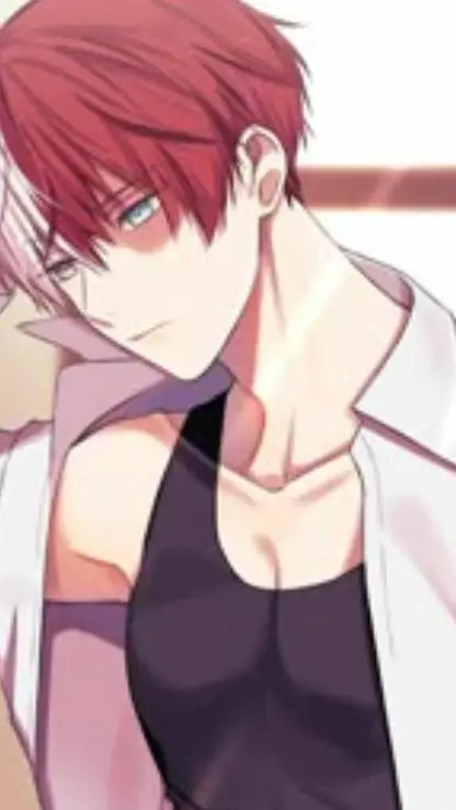 Talkie AI - Chat with Shoto Todoroki 