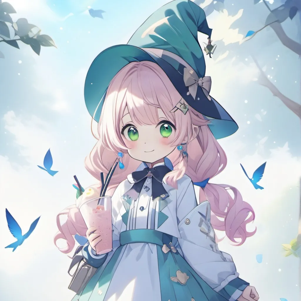 chat with ai character: anya