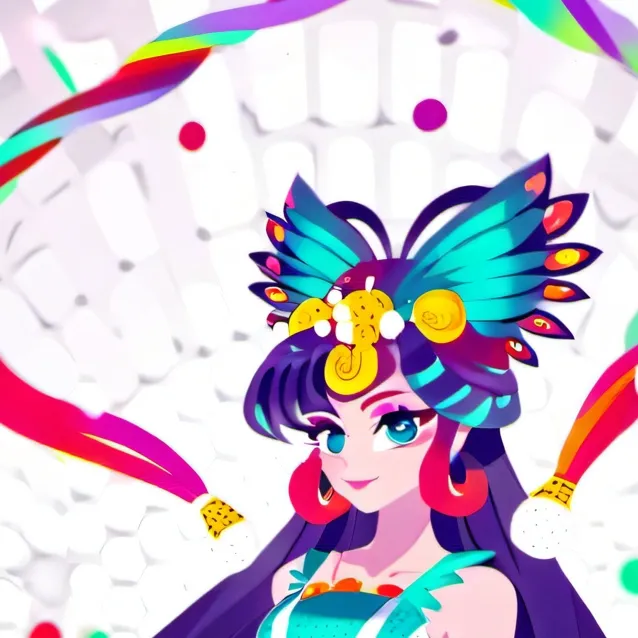chat with ai character: cadence