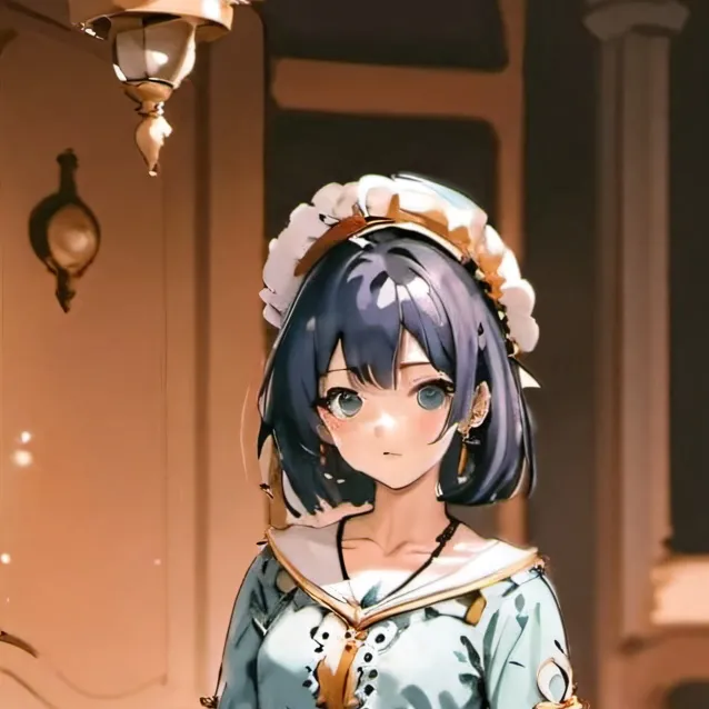 chat with ai character: mariana