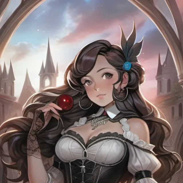 chat with ai character: mariana
