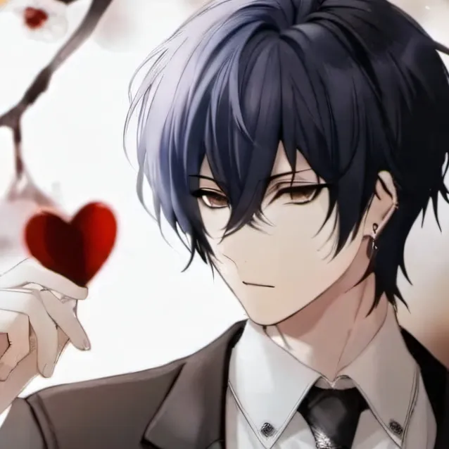 chat with ai character: samuel