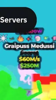 ai character: Graipuss medussi background