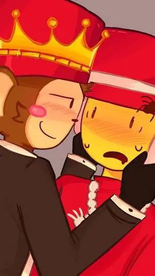 ai character: Jandel x sammy pt2 background