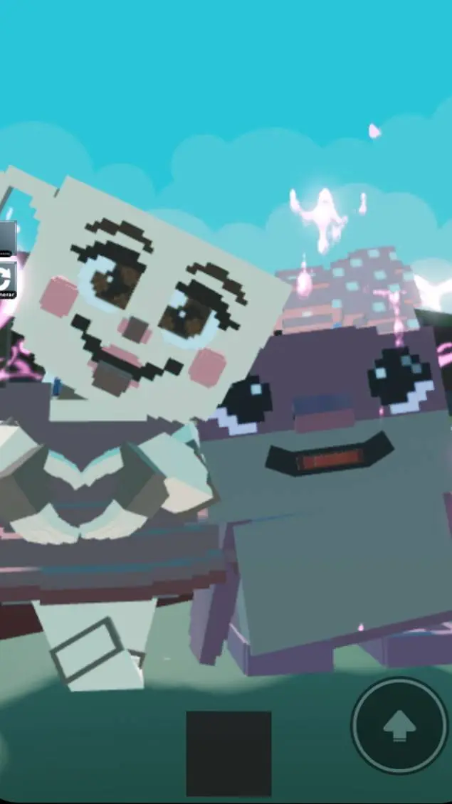ai character: Las sis background