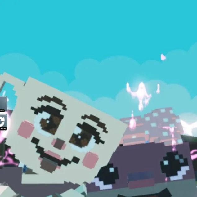 chat with ai character: Las sis