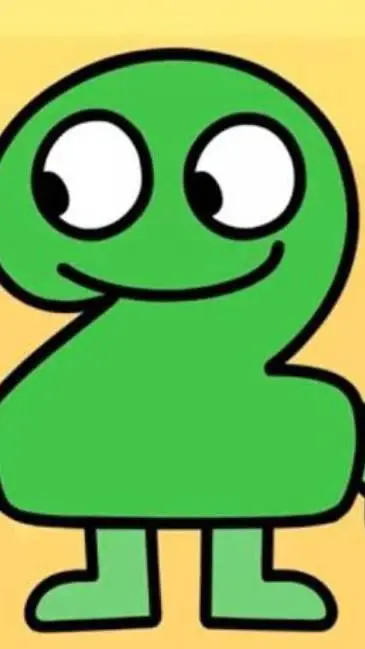 ai character: two background