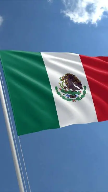 ai character: mexico background