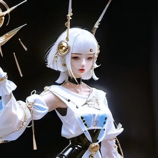 chat with ai character: Sarah