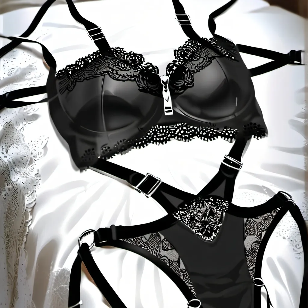 chat with ai character: Latex Body suit