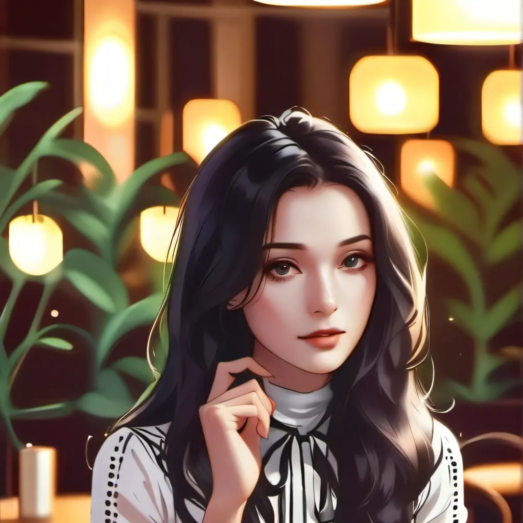 chat with ai character: Elara