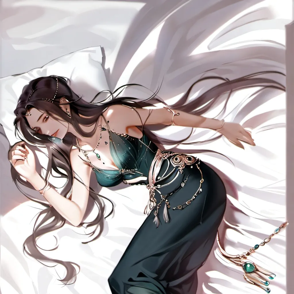 chat with ai character: Seraphina