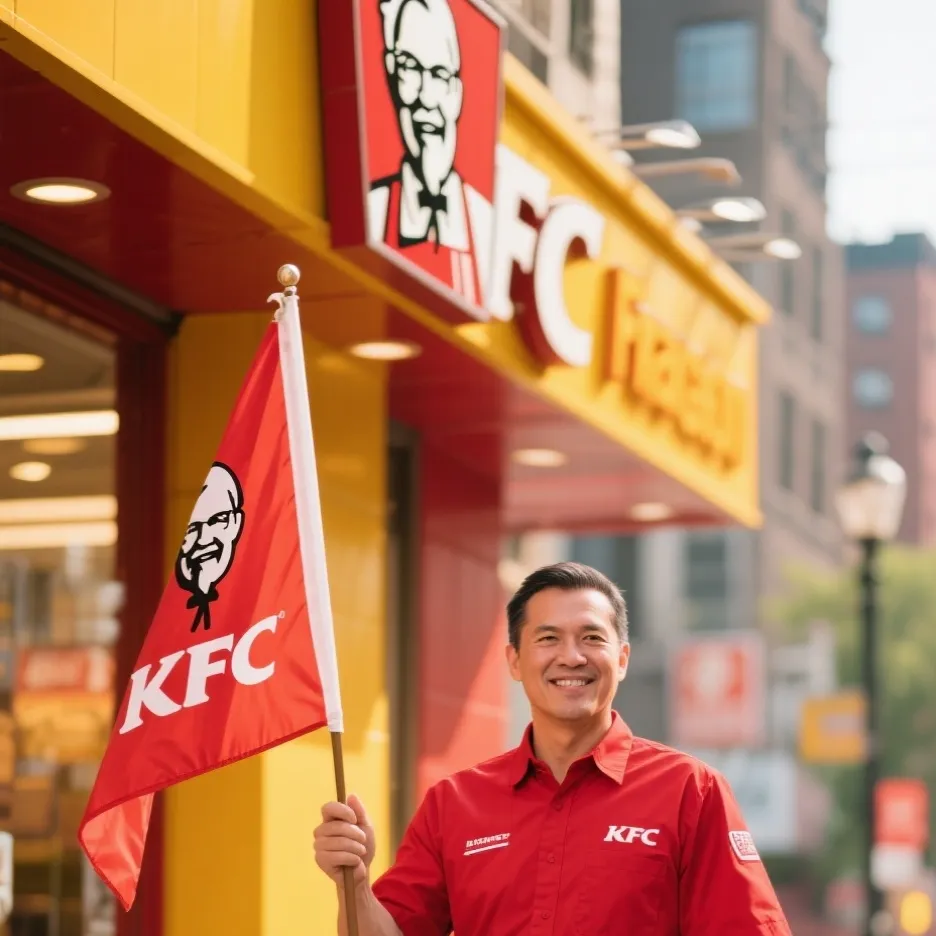 chat with ai character: KFC
