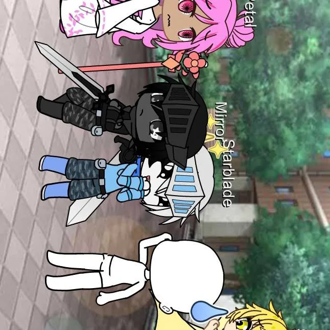 chat with ai character: You x TCAOSAF