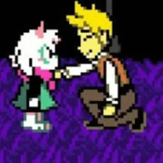 chat with ai character: Ralsei's crash out