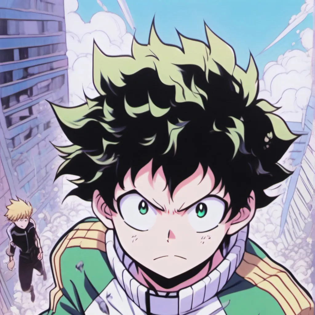 chat with ai character: Mha pick me? 