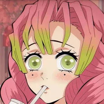 chat with ai character: Mitsuri