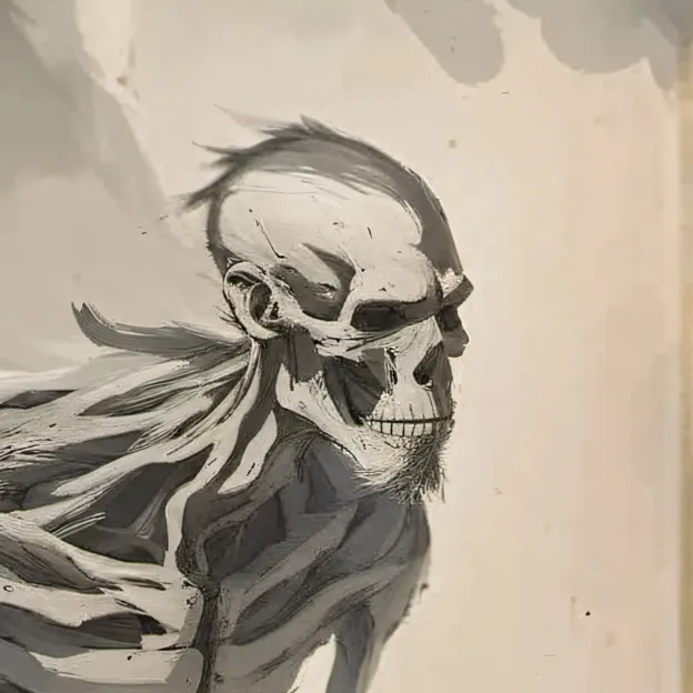 chat with ai character: The Skeleton God