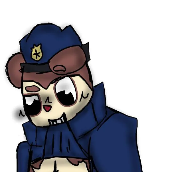 chat with ai character: max police xd