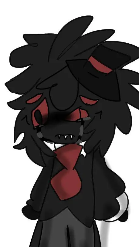 ai character: chots kill 🖤☕ background