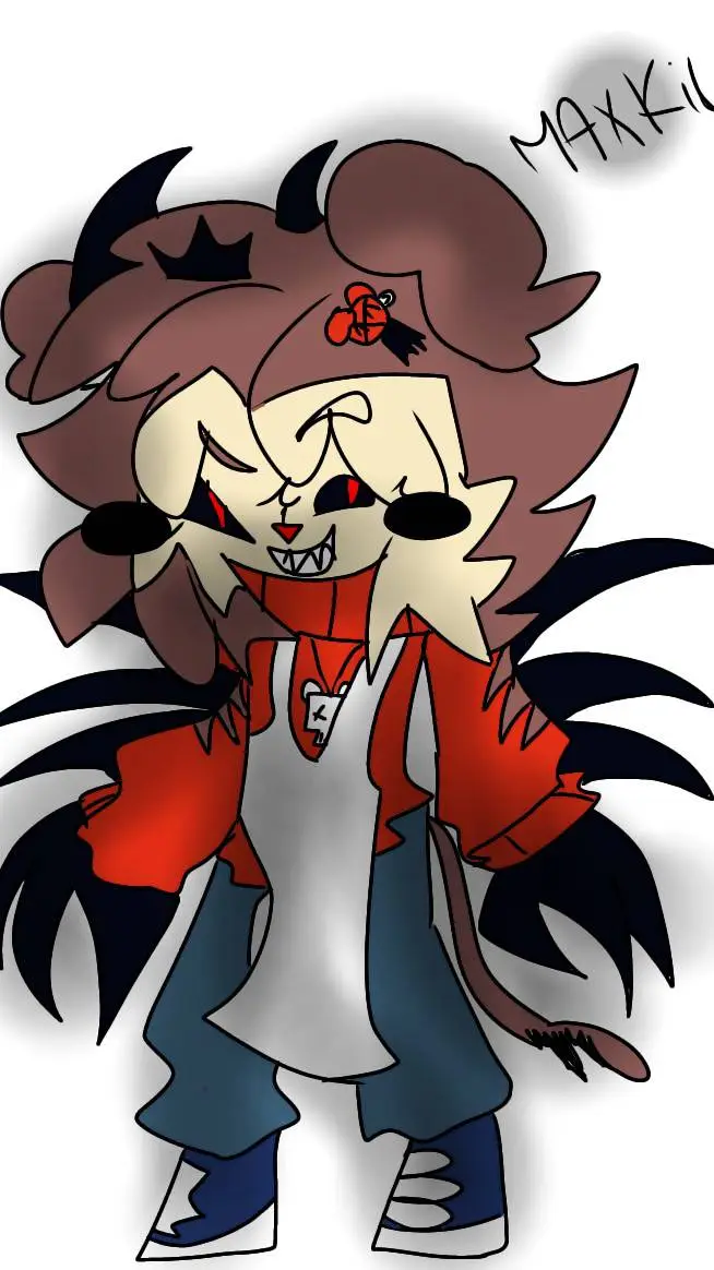 ai character: max kill ☕ background