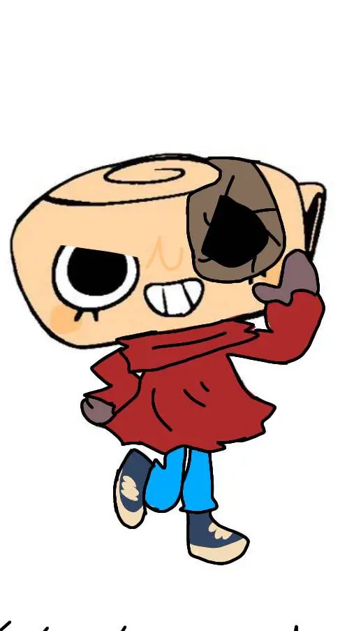 ai character: shellyfinger toxic background