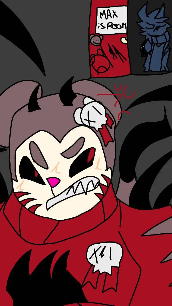 ai character: max killes  background