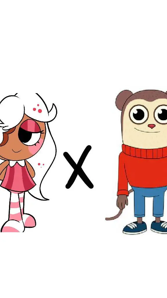 ai character: GINGER x MAX <3 background