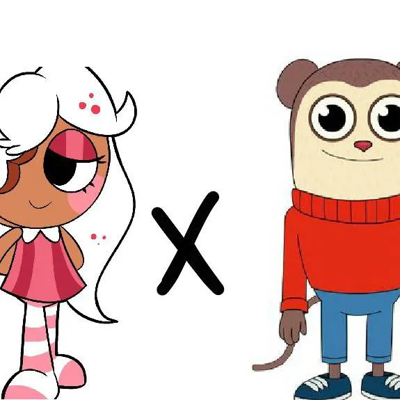 chat with ai character: GINGER x MAX <3