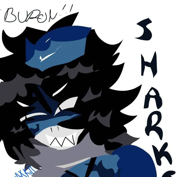 chat with ai character: sharker kill🖤🦈