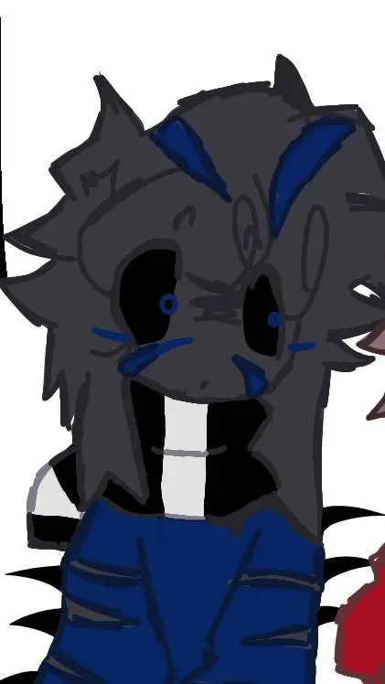 ai character: me duele 😔 background