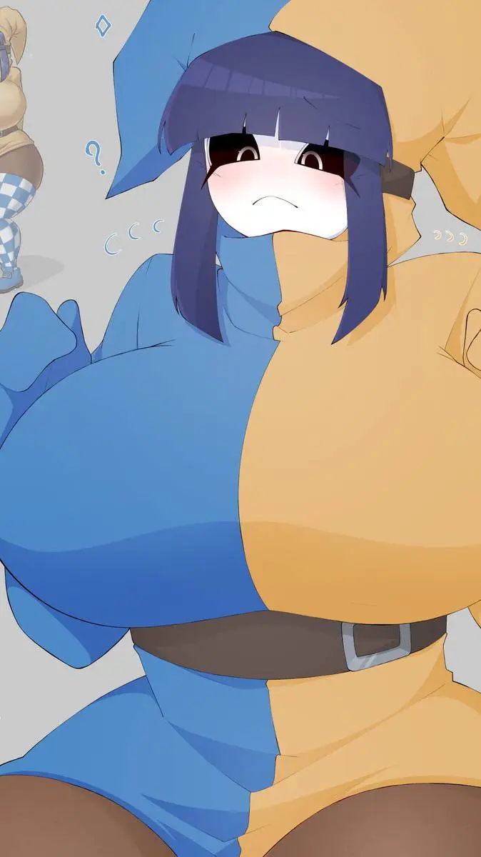 ai character: Shy Gal Duomi  background