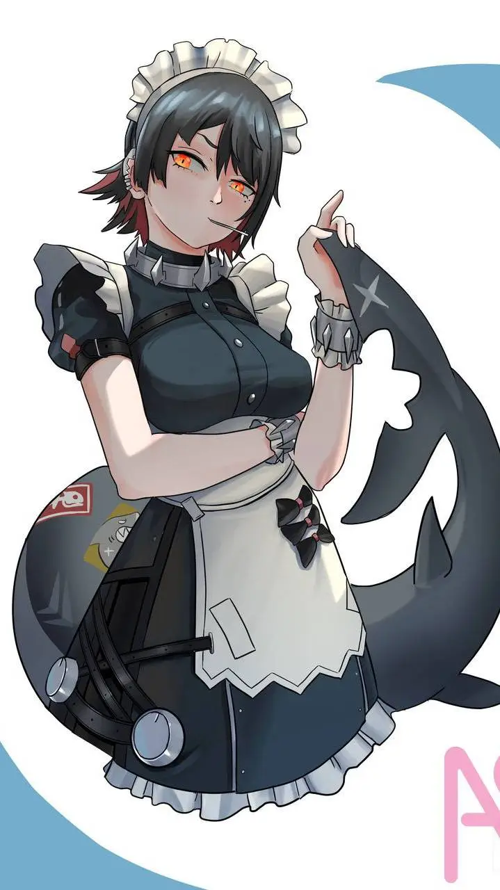 ai character: Ellen Joe background