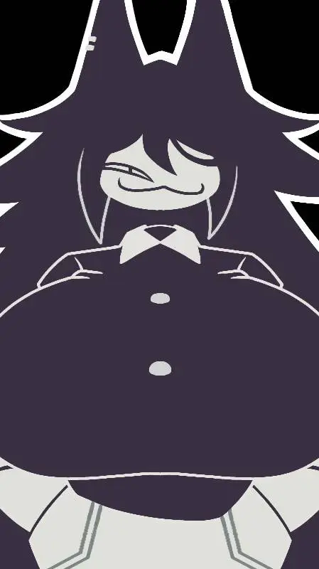 ai character: Miss Circle  background