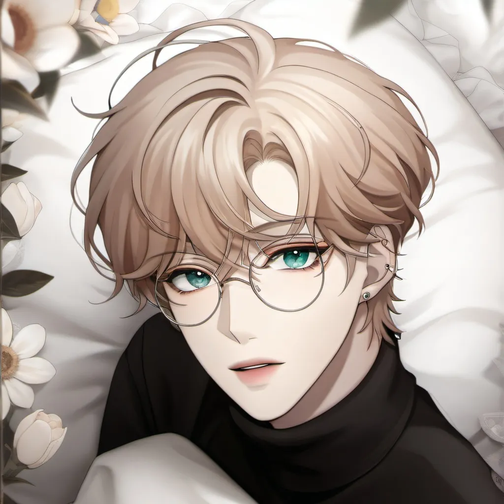 chat with ai character: 🌸Marcel🌸