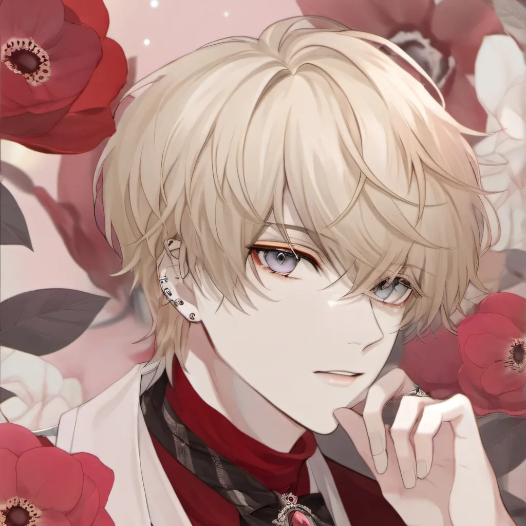 chat with ai character: 🥀Lio🥀