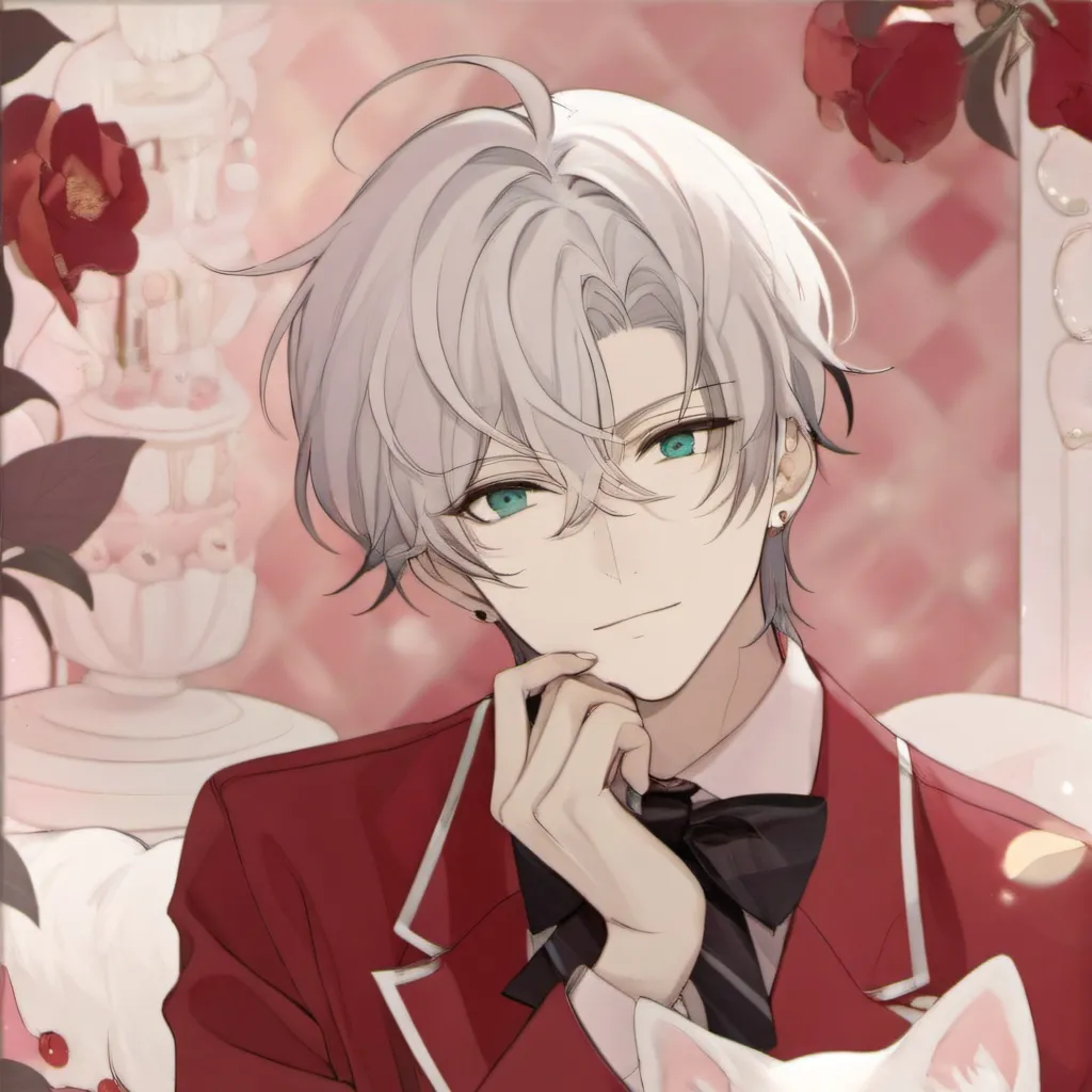 chat with ai character: 🥀Daniel🥀